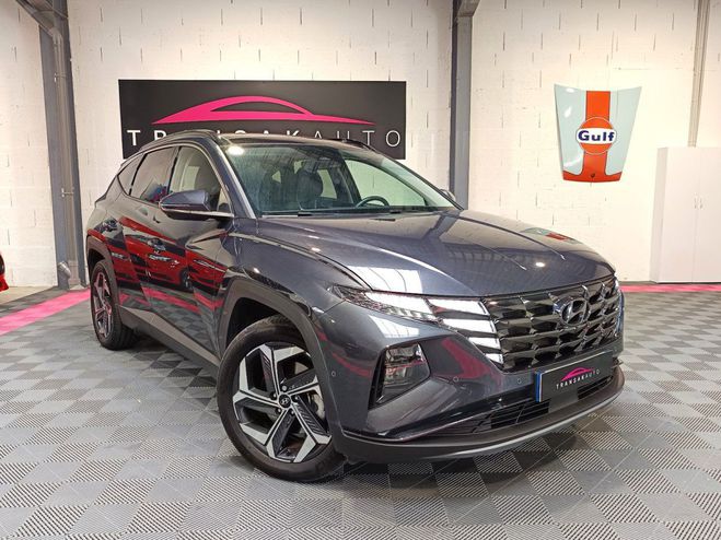 Hyundai Tucson 1.6 T-GDI 230 Hybrid BVA6 Executive -Tou Gris de 2024