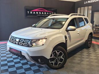  Voir détails -Dacia Duster Blue dCi 115 4x2 Prestige à Beaumont-ls-Valence (26)