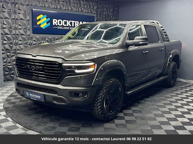 Dodge Ram sport night 5.7l 4x4 tout compris hors h Gris de 2019