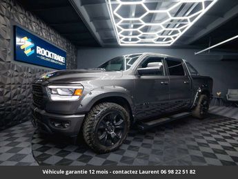  Voir détails -Dodge Ram sport night 5.7l 4x4 tout compris hors h à Paris (75)