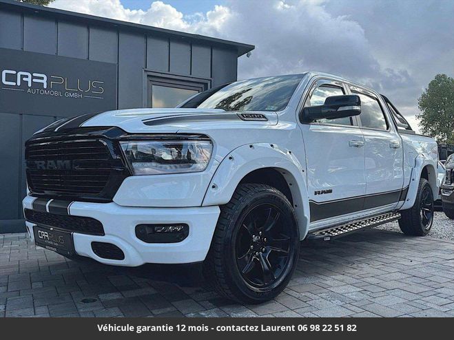 Dodge Ram sport night 5.7l 4x4 tout compris hors h Blanc de 2022