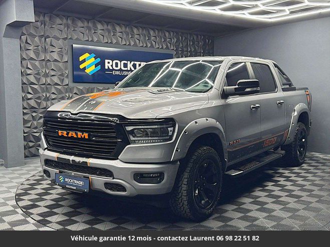 Dodge Ram sport night 5.7l 4x4 tout compris hors h Gris de 2020