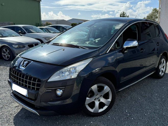 Peugeot 3008 1.6 HDi112 FAP Premium GRIS F de 2011