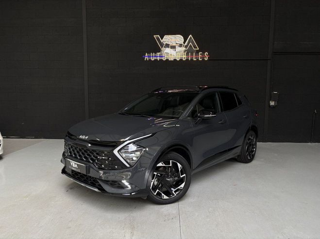Kia Sportage (5) 1.6 T-GDI 265 PHEV AUTO 4WD GT-LINE  Gris Fonc de 2022