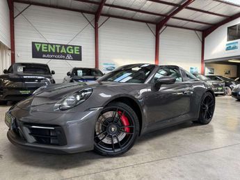  Voir détails -Porsche 911 992 targa 4 gts 3.0l pdk 480 ch malus pa à  La Ciotat (13)