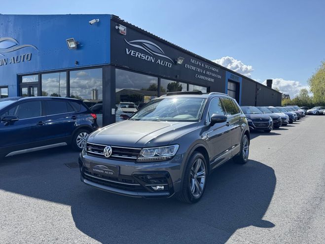 Volkswagen Tiguan 2.0 TDI 150 R-Line 4-Motion DSG7 INC. de 2019