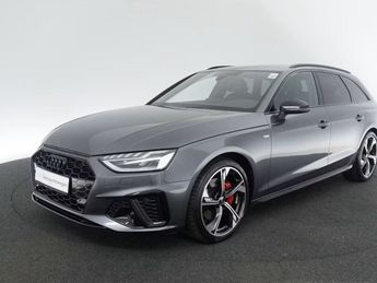  Voir détails -Audi A4 Avant 40 TFSI 204 S tronic 7 S line Comp à Colmar (68)