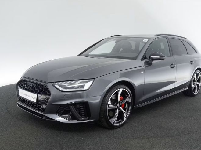 Audi A4 Avant 40 TFSI 204 S tronic 7 S line Comp Gris Daytona de 2023