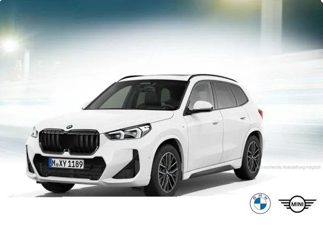 BMW X1 U11 xDrive 23d 211ch DKG7 M Sport Toit P Blanc Alpin de 2022