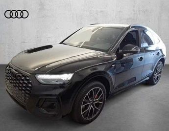  Voir détails -Audi Q5 Sportback 40 TDI 204 S tronic 7 Quattro  à Colmar (68)