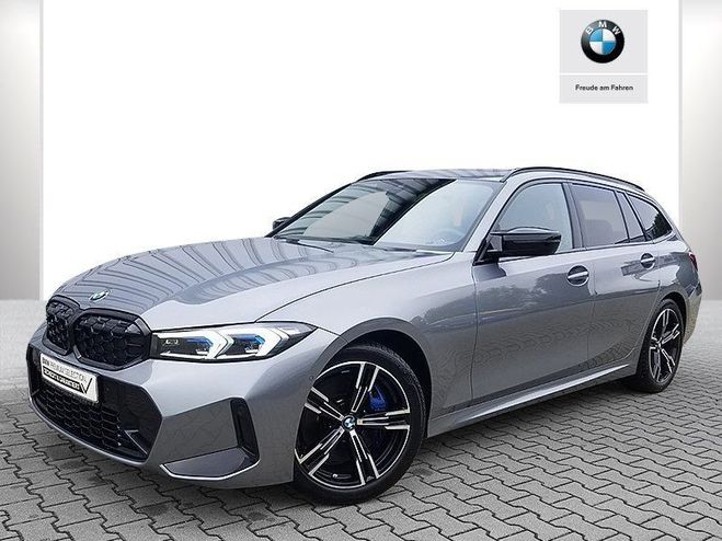 BMW Serie 3 TOURING G21 M340d xDrive 340 ch BVA8 M P Gris Skyscraper de 2023