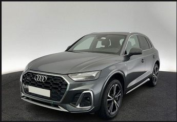  Voir détails -Audi Q5 40 TDI 204 S tronic 7 Quattro S line Ret à Colmar (68)