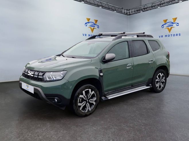 Dacia Duster 1.0 ECO-G 100ch Journey   * premire mai VERT C de 2023