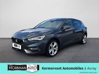  Voir détails -Seat Leon Leon 1.5 eTSI 150 DSG7 FR à Auray (56)