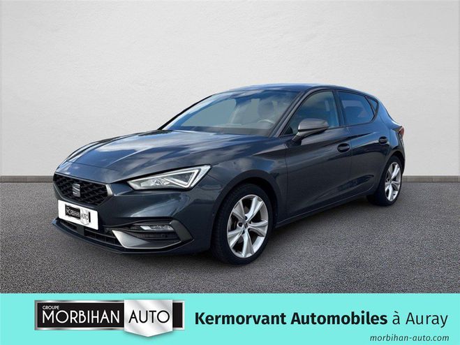 Seat Leon Leon 1.5 eTSI 150 DSG7 FR Gris fonc de 2020