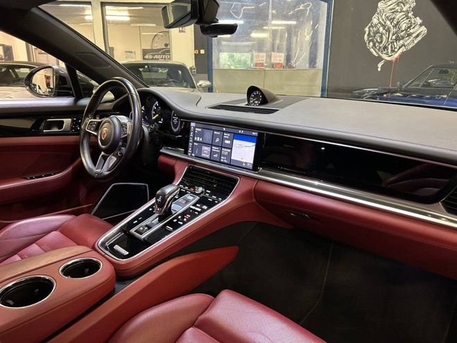 Porsche Panamera II 3.0 V6 462ch 4 E-Hybrid GRIS FONCE de 2017