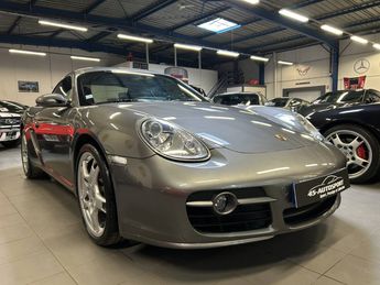  Voir détails -Porsche Cayman I (987) 3.4 S à Jouy-le-Potier (45)