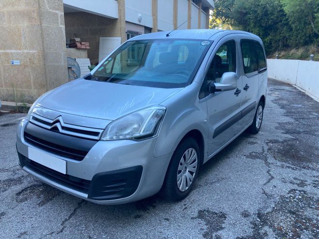 Citroen Berlingo FEEL argent mtal de 2016