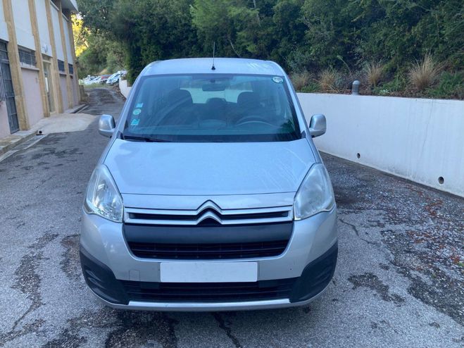 Citroen Berlingo FEEL argent mtal de 2016