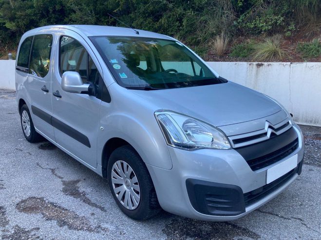 Citroen Berlingo FEEL argent mtal de 2016
