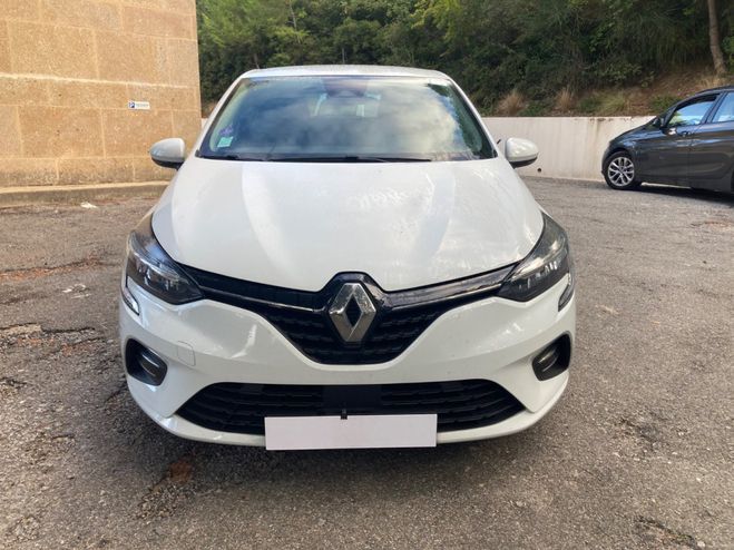Renault Clio Business Blanc de 2022