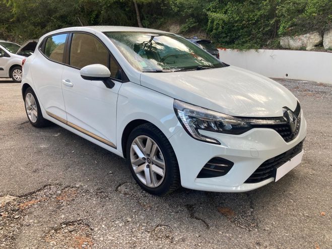 Renault Clio Business Blanc de 2022