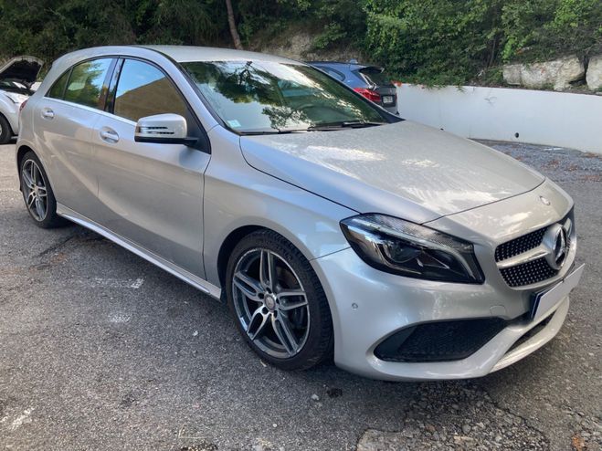 Mercedes Classe A Business executive edition Argent metal de 2017