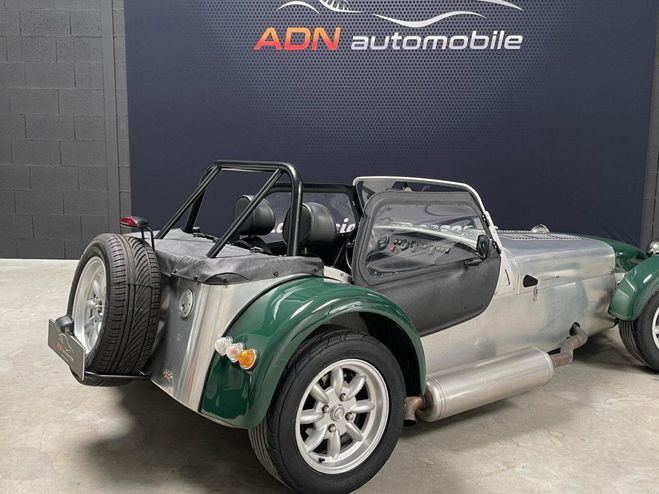 Caterham Super Seven SV 275 argent de 2010