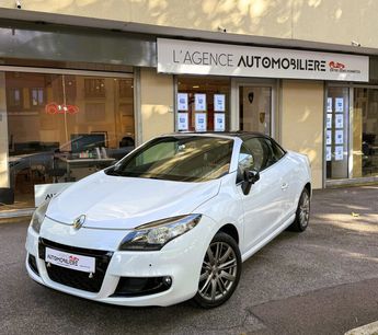  Voir détails -Renault Megane CC 2.0 16V 140 MONACO GP à Chaville (92)