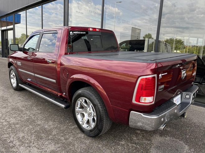 Dodge Ram 1500 CREW CAB LARAMIE AIR 5 PLACES Rouge de 2017