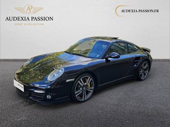  Voir détails -Porsche 911 TURBO COUPE 3.8i S PDK A à Saint-Doulchard (18)