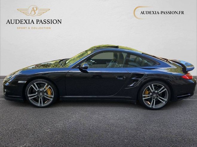 Porsche 911 TURBO COUPE 3.8i S PDK A Noir de 2011