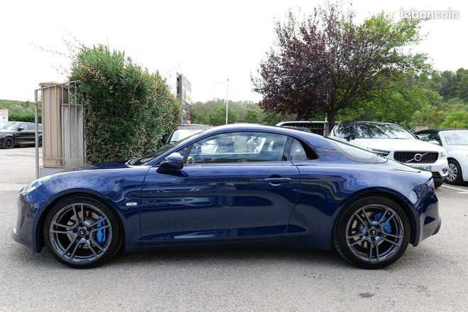 Alpine Renault A110 ii 1.8 t 300 s Autre de 2022