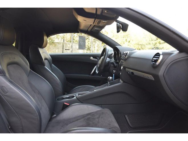Audi TT Roadster Quattro 2.0 TFSI - 211 - BV S-t Gris mtallis de 2013