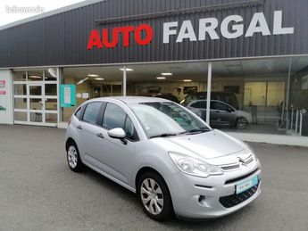  Voir détails -Citroen C3 PureTech 82 Confort à Montbazens (12)