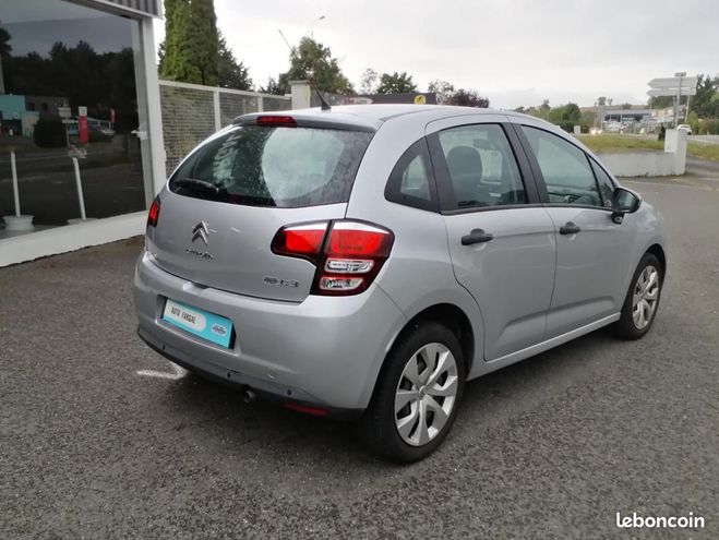 Citroen C3 PureTech 82 Confort Gris de 2015