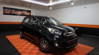 Voir détails -Kia Picanto 1.0 66CH ACTIVE 5P à Beauchamp (95)