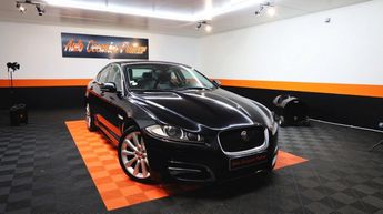  Voir détails -Jaguar XF V6 3.0 D 240CH LUXE à Beauchamp (95)
