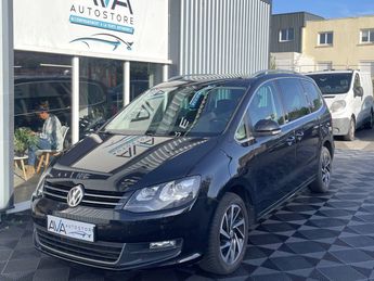  Voir détails -Volkswagen Sharan II 2.0 TDI 150ch BlueMotion Technology C à Gouesnou (29)