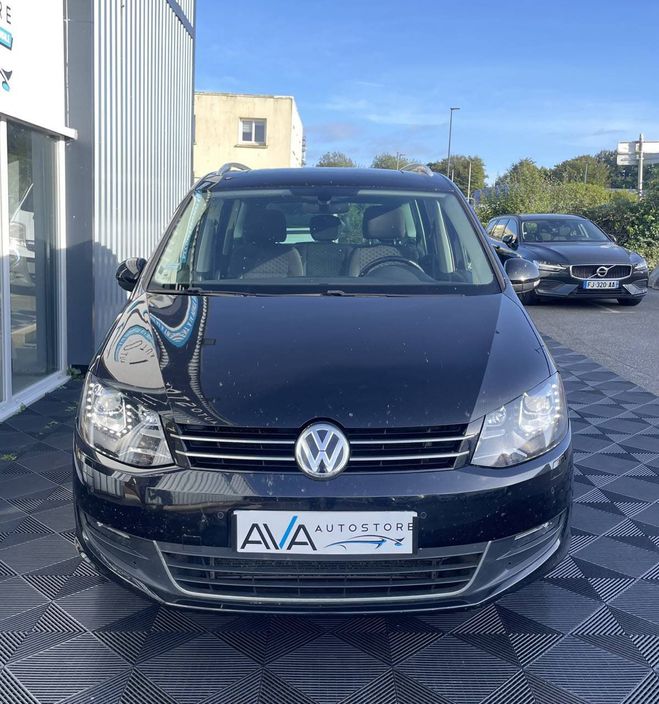 Volkswagen Sharan II 2.0 TDI 150ch BlueMotion Technology C NOIR de 2018