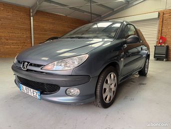  Voir détails -Peugeot 206 1.6 HDi Trendy FAP 3p garntie à Marquette-lez-Lille (59)