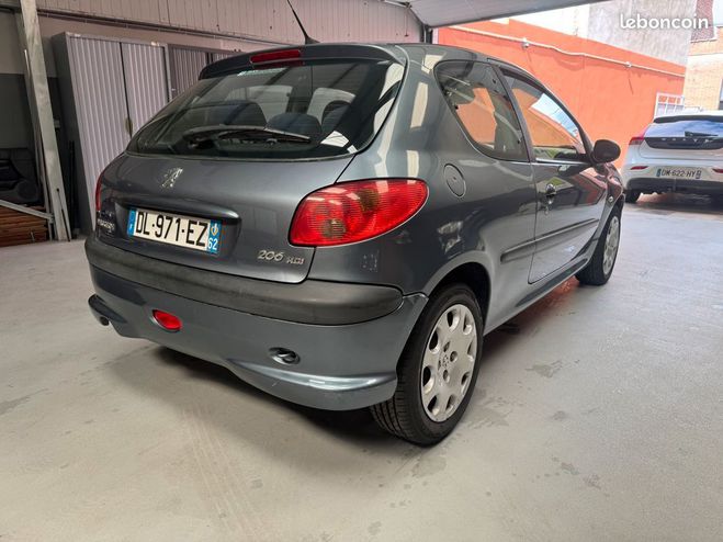 Peugeot 206 1.6 HDi Trendy FAP 3p garntie Autre de 2005