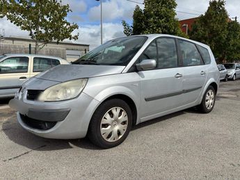  Voir détails -Renault Grand Scenic II 1.5 dCi 105 Expression 5 pl / ! VENTE à Nantes (44)