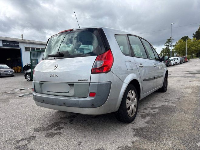 Renault Grand Scenic II 1.5 dCi 105 Expression 5 pl / ! VENTE GRIS CLAIR de 2007