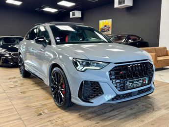  Voir détails -Audi RS Q3 Sportback II 2.5 TFSI 400 S tronic 7 à Saint-Vincent-de-Boisset (42)