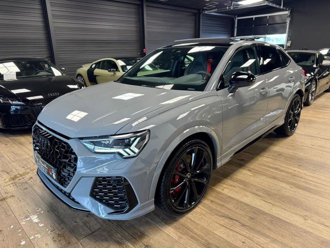 Audi RS Q3 Sportback II 2.5 TFSI 400 S tronic 7 Gris Clair Verni de 2021