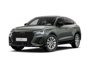  Voir détails -Audi Q3 Sportback 35 TFSI 150 ch S tronic 7 S li à Nanterre (92)