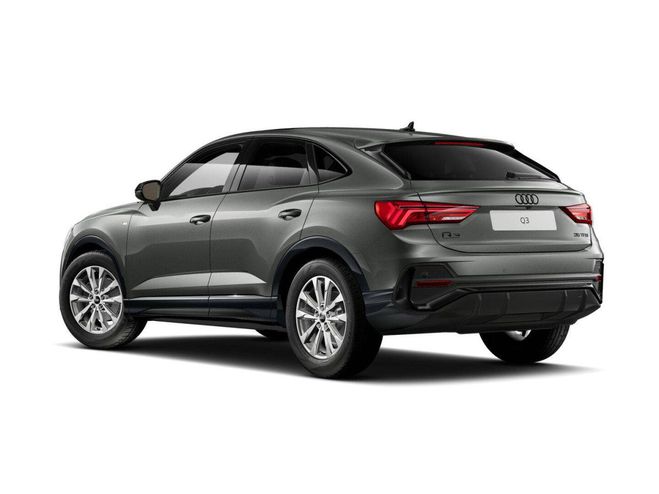 Audi Q3 Sportback 35 TFSI 150 ch S tronic 7 S li Gris de 2024