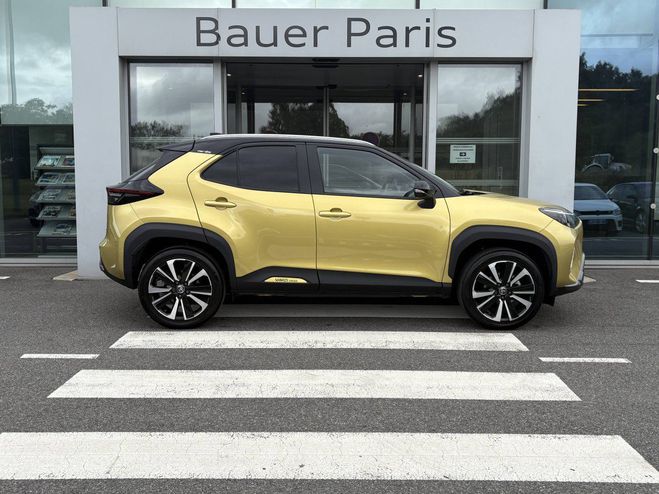Toyota Yaris Cross HYBRIDE 116h AWD-i PREMIERE Noir de 2022