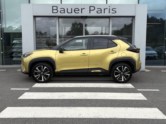 Toyota Yaris Cross HYBRIDE 116h AWD-i PREMIERE Noir de 2022